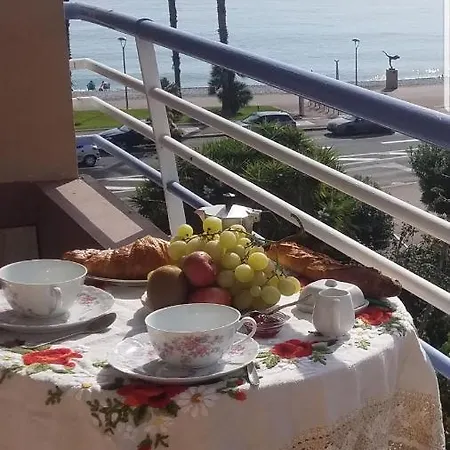 La Apartmán Cagnes-sur-Mer